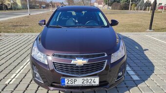 Prodám Chevrolet Cruze, 2,0 VCDi, kombi - ZLEVNĚNO - 2