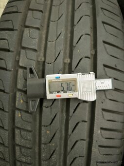 Letní pneu Pirelli 235/55 R19 2ks - 2