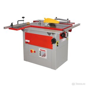 Kombinovaný ( pětioperační ) stroj K5260L Holzmann 230V - 2