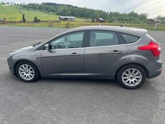 Ford Focus 2011, 1.6 TDCi - výbavaTitanium - 2