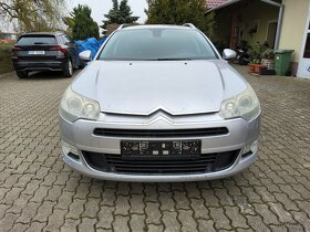 Citroen C5 Tourer HDI 2009 EXCLUSIVE STK - 2