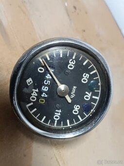 tachometr MZ - 2