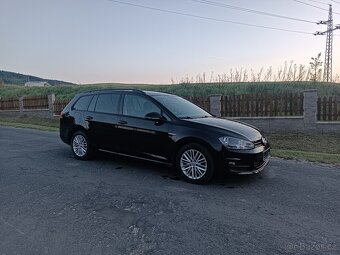 VW golf 7 2.0 TDI 110kw výbava CUP - 2