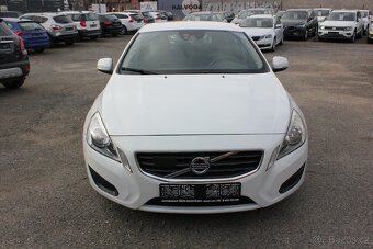 Volvo V60 2.0D3 V5, 120kW, servis VOLVO - 2