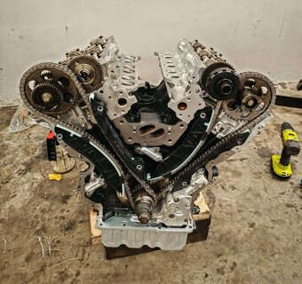 Jeep Grand Cherokee - GO motoru 3.0 CRD - 2