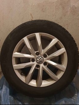 Alu kola WV original R 16 - 2
