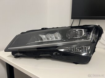 Škoda Superb 3 - LED MATRIX světlomety - 2