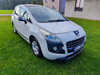Peugeot 3008 1.6 THP 115KW - 2