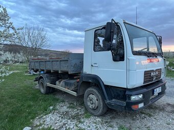 MAN l2000 7,5t - 2
