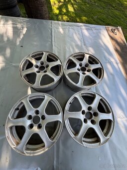 Rial 5x112 r16 VW t4 - 2