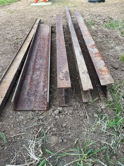 Prodám staré Yčka / I čka / traverza - 2