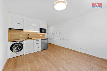 Prodej bytu 1+kk, 17 m², Děčín, ul. Rakovnická - 2
