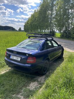 Audi A4 B5 1.9tdi , facelift - 2