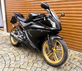 Yamaha YZF-R125 - 2