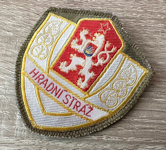 Hradní stráž ČSSR - 2