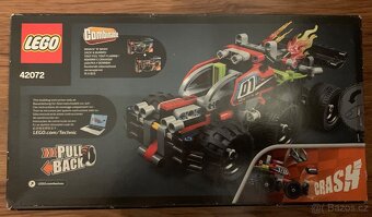 LEGO® Technic 42072 Zelený závoďák - 2