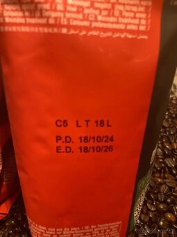 Káva Vergnano 1kg - 2