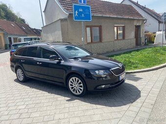 Škoda Superb 2.0 TDI - 2