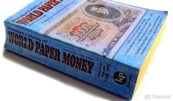 Standard Catalog of World Paper Money 1368-1960, 10. vydání - 2
