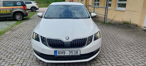 Škoda Octavia Liftback 1.6 TDI, 85 kW | 2018 | 249 000 km - 2
