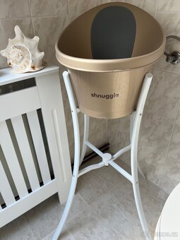 Vanička Shnuggle se stojanem - 2