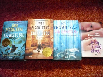 4 x Jodi Picoultová - 2
