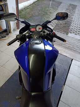 Prodám YAMAHA YZF-R125 - 2