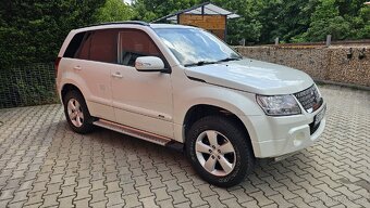 Prodám SUZUKI GRAND VITARA 2.4 vvti 124kw - koup.ČR. - 2