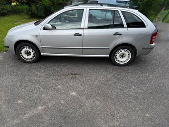 Škoda Fabia 1.4 - 2