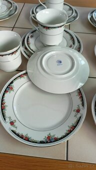 Porcelán Rebecca - 2