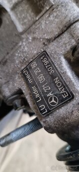 Mercedes Benz C kompresor Eaton - 2