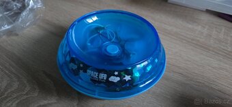 Nobo Kids Ufo fontána která chrlí vodu+světlo+zvuk - 2