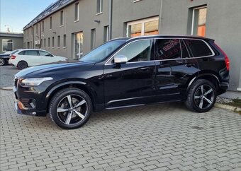 Volvo XC90, 2,0 D5 AWD R-Design,původ ČR - 2
