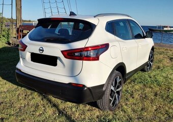 Nissan Qashqai 1.5 dCi N-Connecta - 2