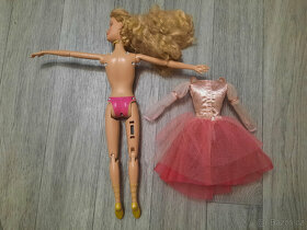 Barbie baletka Genevieve 2006 - 2