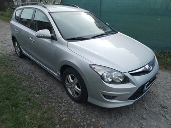 Hyundai i30 1.4 benzín 80kw,-KOUP.ČR,PO STK A ROZVODECH - 2