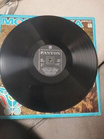 LP deska - 2