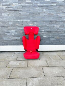 Autosedačka Britax Römer Kidfix III M - 2