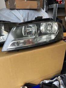Přední světlomety s denním svícením Audi A3 (8P1/8PA) 08-12 - 2