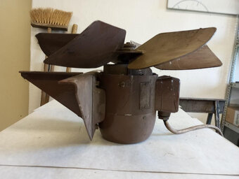 ventilátor - 2