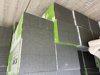 Prodám Polystyren Isover EPS GreyWall Plus 200 mm - 2
