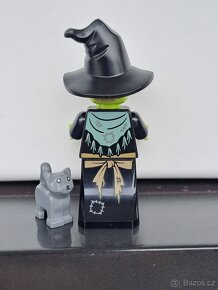 Exkluzivní Lego minifigurka - 2