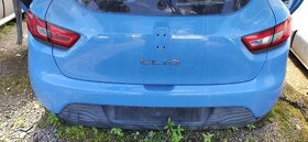 Renault Clio 4 zrcatka, zadni lampy - 2