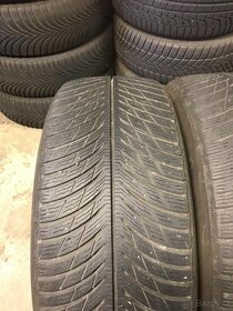 Zimní pár Michelin Pilot Alpin 5 225/55 R18 102V XL M+S - 2