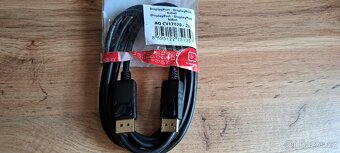 Prodám DisplayPort kabel 2m - 2