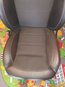 Mercedes ML w166 sedačka řidiče - 2