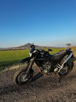Yamaha XT 660 2008 - 2