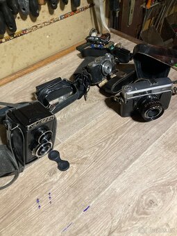 Fotoaparáty - 2