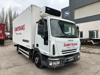 Iveco EUROCARGO 80EL17 IZOTHERM - 2
