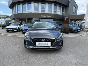 i30 1,0 T-GDi 88 kW Trikolor Komfort - 2
